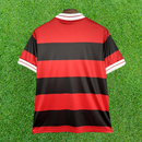 Camiseta Retro Flamengo Conmemorativa 2018 