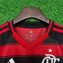 Camiseta sin mangas Flamengo I Kit 25/26 Niños 