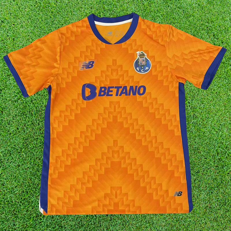 Camiseta de aficionado del FC Porto II 24/25 