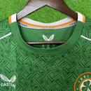 Camiseta de aficionado de Irlanda local 24/25 