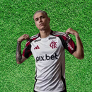 Camisa Flamengo II 25/26 Torcedor