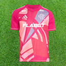 Camiseta de portero del Flamengo II 25/26 para aficionados 