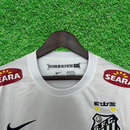 Camisa Santos I 11/12 Retrô Manga Longa