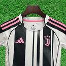 Kit Juventus I 25/26 Niños 
