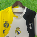 Camiseta de Cristiano Ronaldo Legends 25/26 Fan 