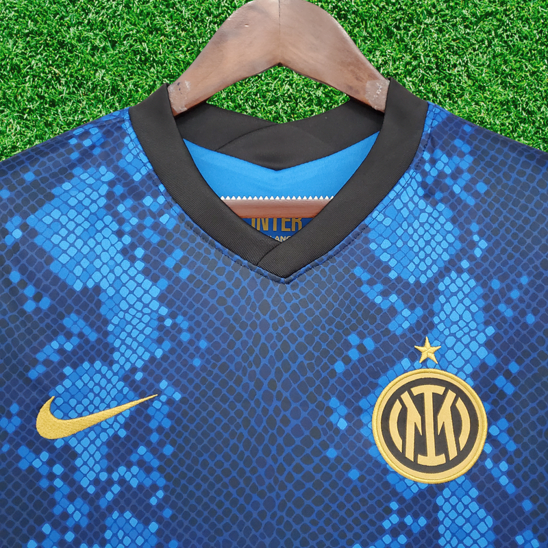 Camiseta retro local del Inter de Milán 21/22 