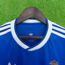 Camiseta de la tercera equipación del Real Madrid 25/26 para aficionados 