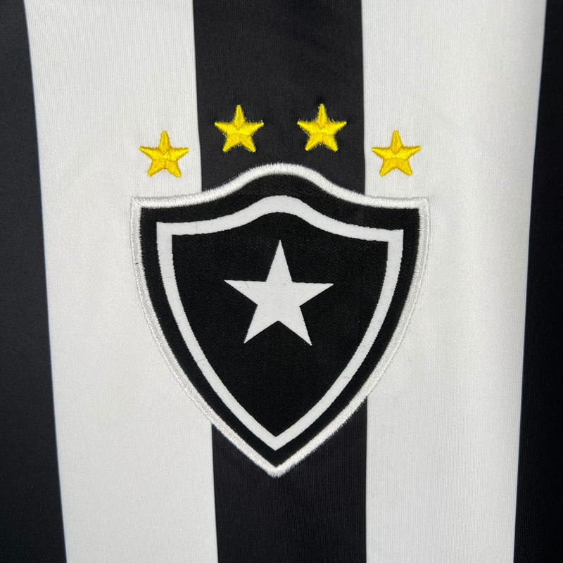 Camiseta Retro Botafogo Local 1992 