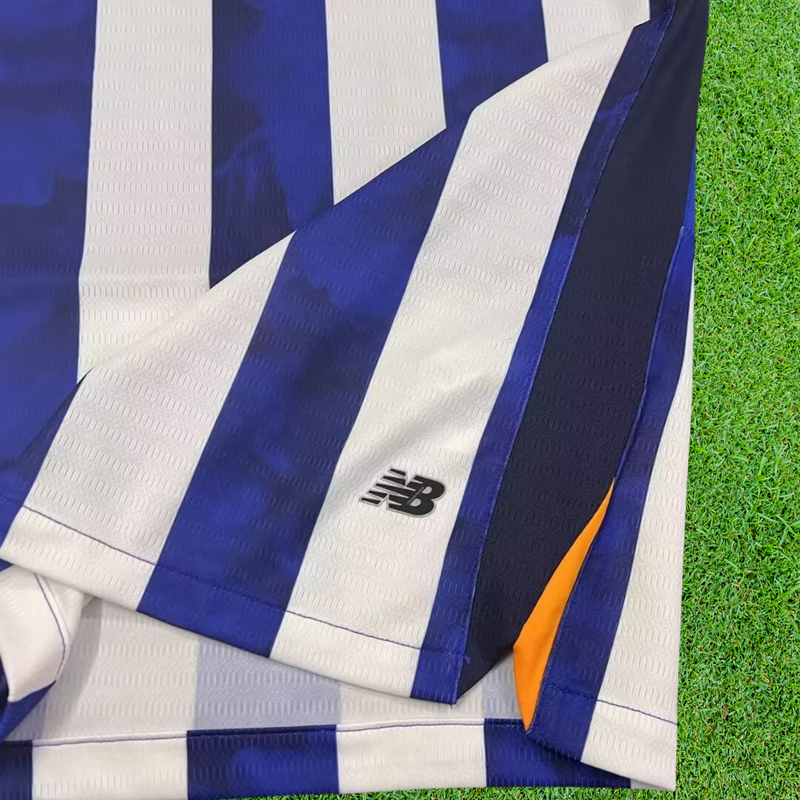 Camiseta de aficionado del FC Porto Local 24/25 