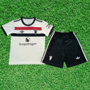 Kit infantil del Manchester United III 24/25 