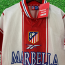 Camiseta Atlético Madrid Primera 99/00 Retro 
