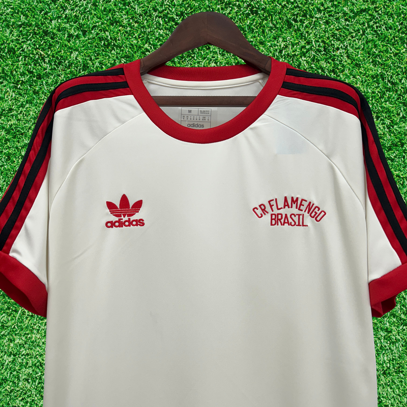 Camiseta conmemorativa del Flamengo 81 25/26 Fan 