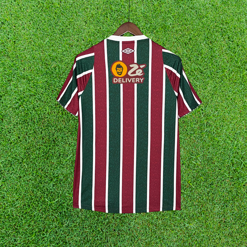 Camiseta Fan Fluminense Primera Equipación 24/25 