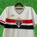 Camiseta de local del Sao Paulo 25/26 para aficionados 