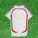 Camiseta retro del AC Milan II 06/07 