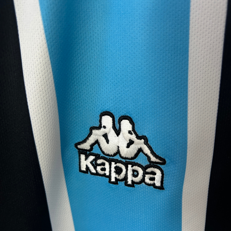 Camiseta Retro Grêmio Primera Equipación 00/01 