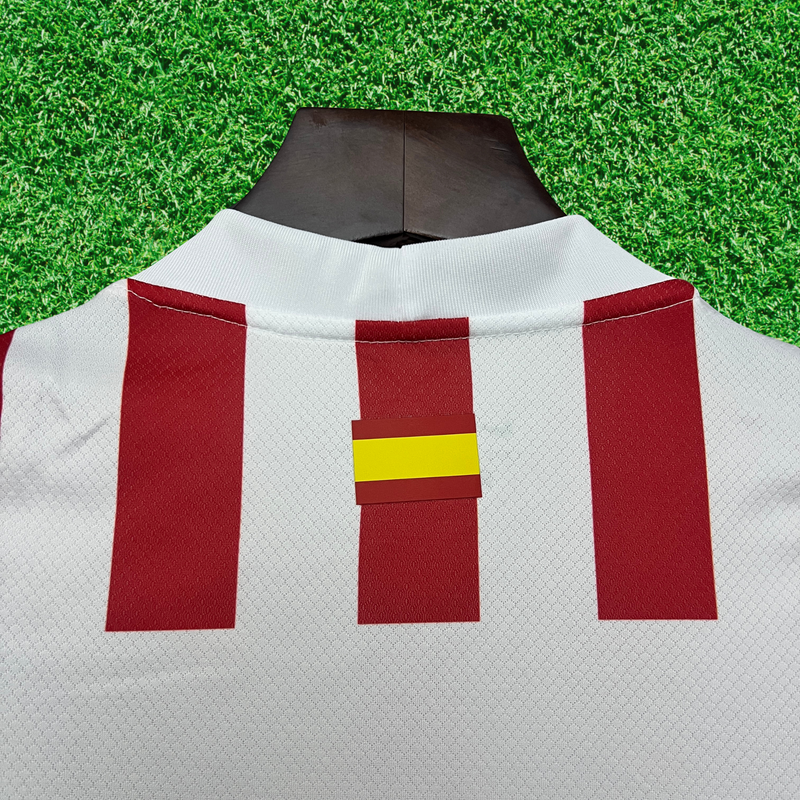 Equipación Primera Equipación Atlético Madrid 25/26 Infantil 