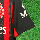 Camiseta de aficionado del AC Milan 25/26 