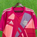 Camiseta de portero del Flamengo II 25/26 para aficionados 