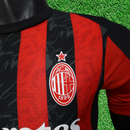 Camiseta local del AC Milan 25/26 Jugador 