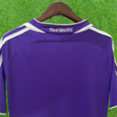 Camiseta retro del Real Madrid 3.ª temporada 06/07 