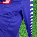 Camiseta retro de manga larga de la ACF Fiorentina Home 98/99 