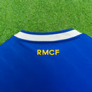 Camiseta de la tercera equipación del Real Madrid 25/26 para aficionados 