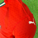 Camiseta de jugador de Portugal I 2025 