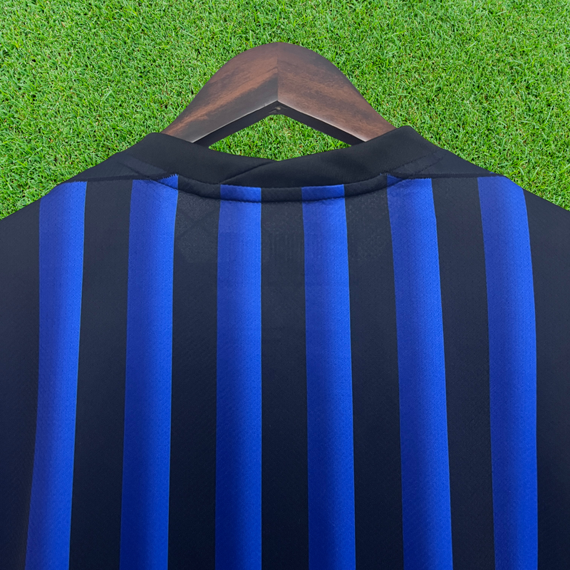 Camiseta local del Inter de Milán 25/26 Fan 