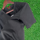 Camiseta retro negra del Paris Saint-Germain FC (PSG) 18/19 