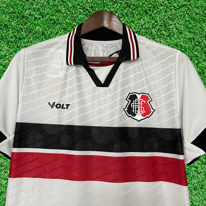 Camiseta de aficionado del Santa Cruz II 25/26 