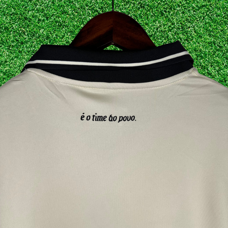 Camiseta Corinthians Especial 110 Años 23/24 Fan 