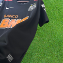 Camisa negra Santos 12/13 Retro 