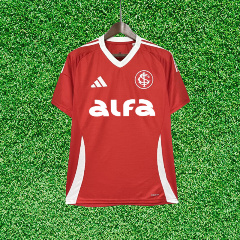 Camiseta de local internacional 25/26 para aficionados 
