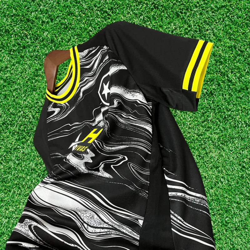 Camiseta de aficionado del Botafogo IIII 24/25 
