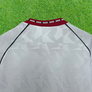 Camiseta retro de visitante del Manchester United 1991 