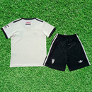 Kit infantil del Manchester United III 24/25 