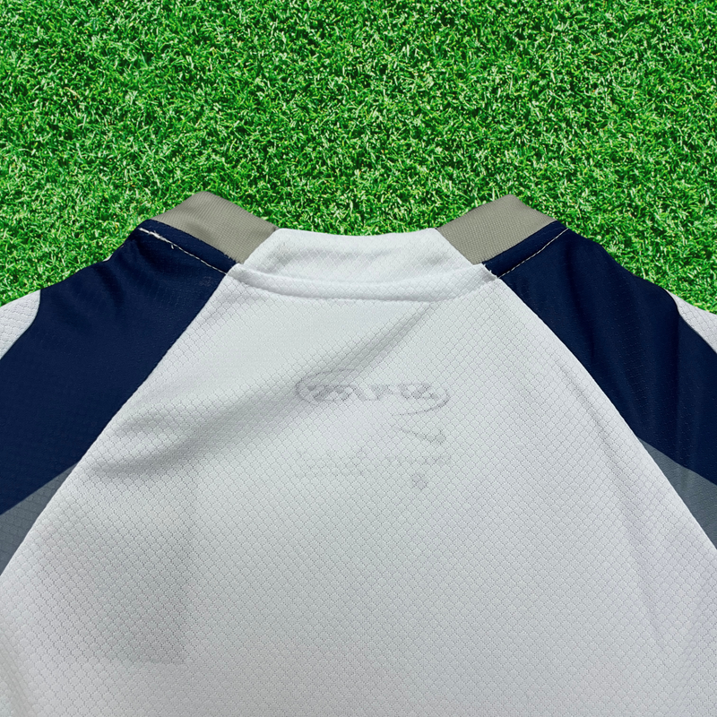 Kit local del Tottenham Hotspur 25/26 para niños 