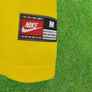 Camiseta retro local de Brasil 1998 