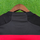 Camiseta de aficionado de Flamengo Home 24/25 para mujer 