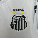 Camisa Santos I 11/12 Retrô Manga Longa