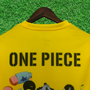 Camiseta de aficionado de una pieza del Borussia Dortmund 25/26 
