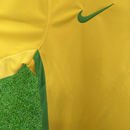 Camiseta de aficionado de la selección femenina de Brasil 2025 