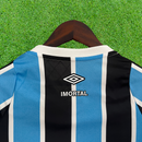 Camiseta Fan Mujer Grêmio Primera Equipación 24/25 