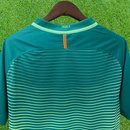 Camiseta retro tercera equipación del Barcelona 16/17 