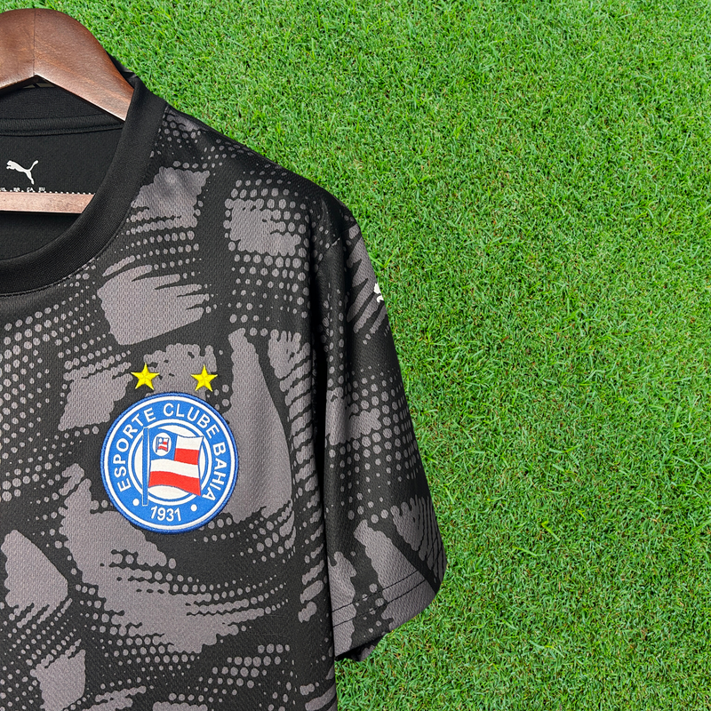 Camiseta de portero del Bahía 25/26 Fan 