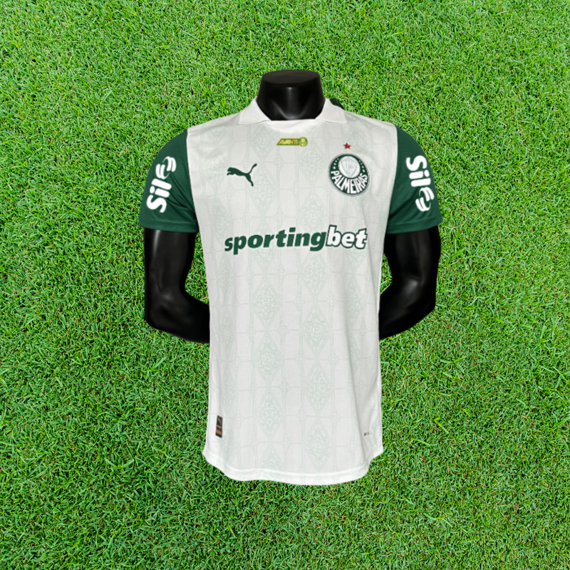 Camiseta Palmeiras II 25/26 Jugador 