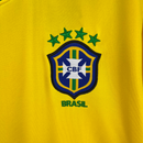 Camiseta retro de manga larga de Brasil I 1998 