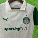 Camiseta Fan Palmeiras II 25/26 Mujer 