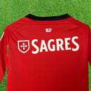 Camiseta de local del SL Benfica 25/26 para aficionados 